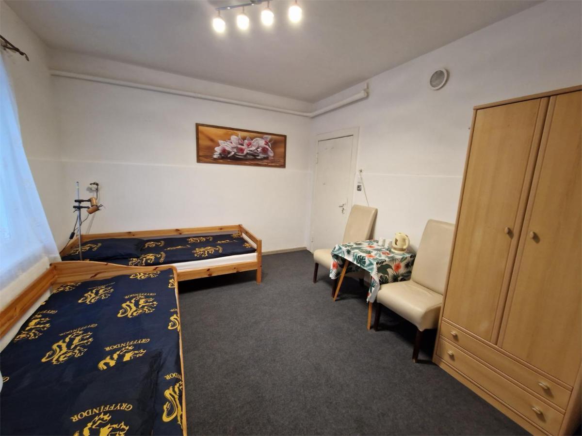Budget Apartments Świnoujście Eksteriør bilde