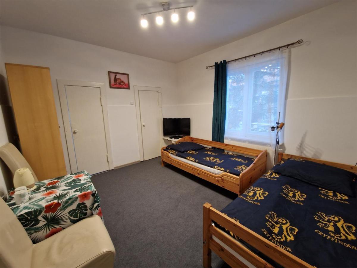Budget Apartments Świnoujście Eksteriør bilde