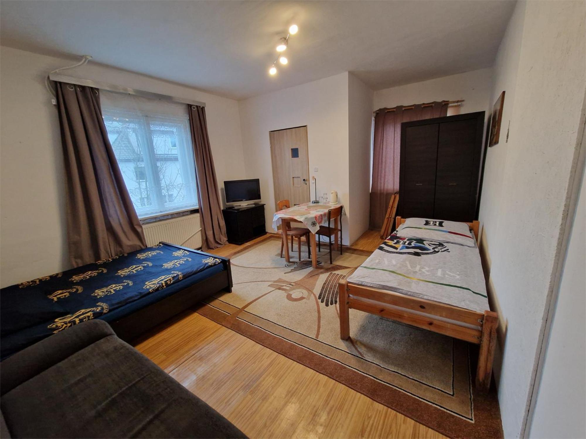 Budget Apartments Świnoujście Eksteriør bilde